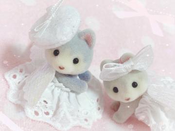 仲良しのリピ様へ?