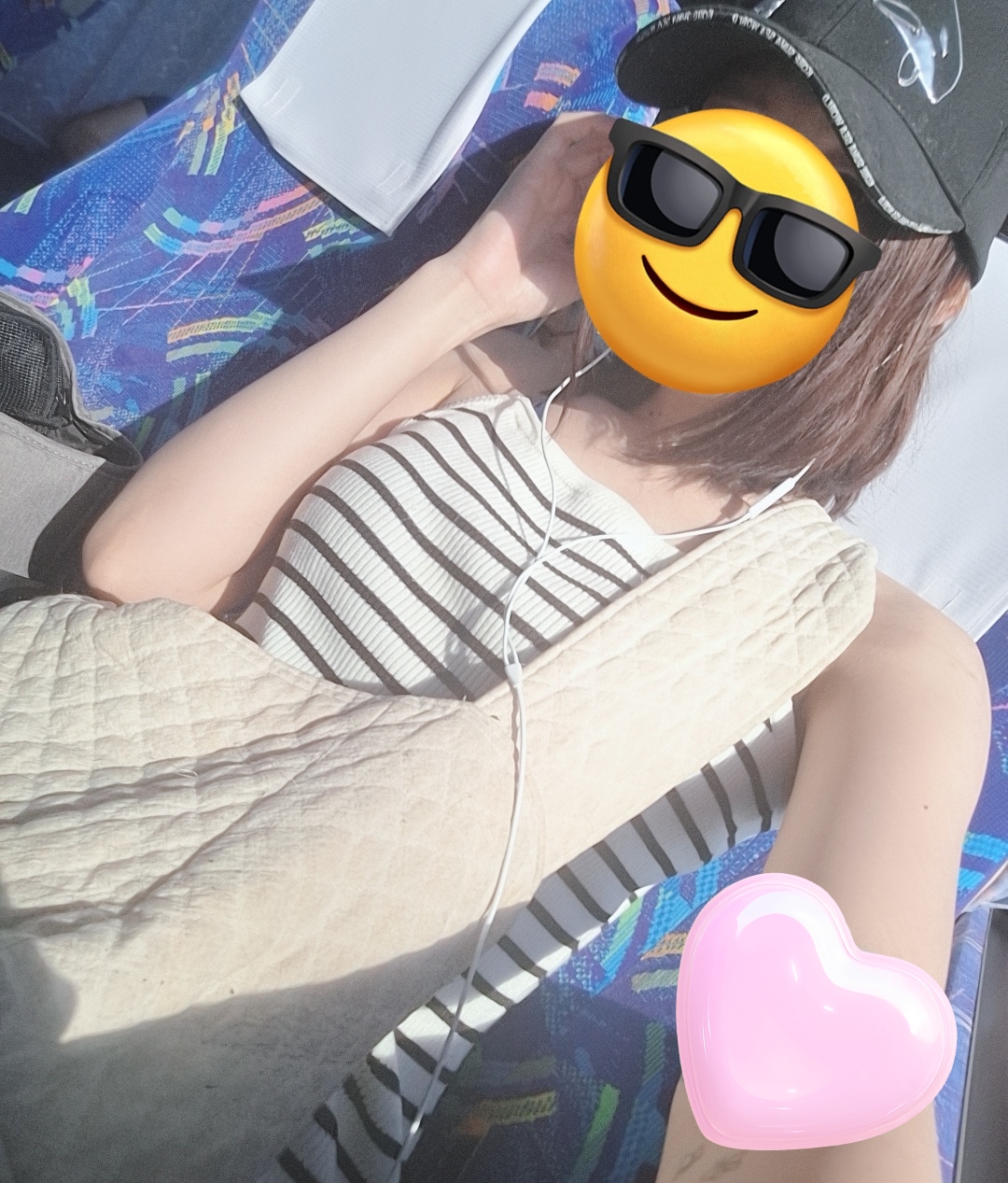 今日から?