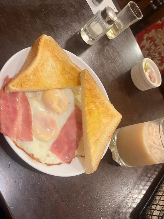 朝活?